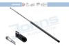 JOHNS 32 19 95-95 Gas Spring, boot-/cargo area